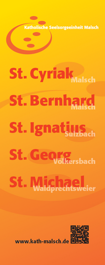 Quelle: Kath. Kirchengemeinde Malsch